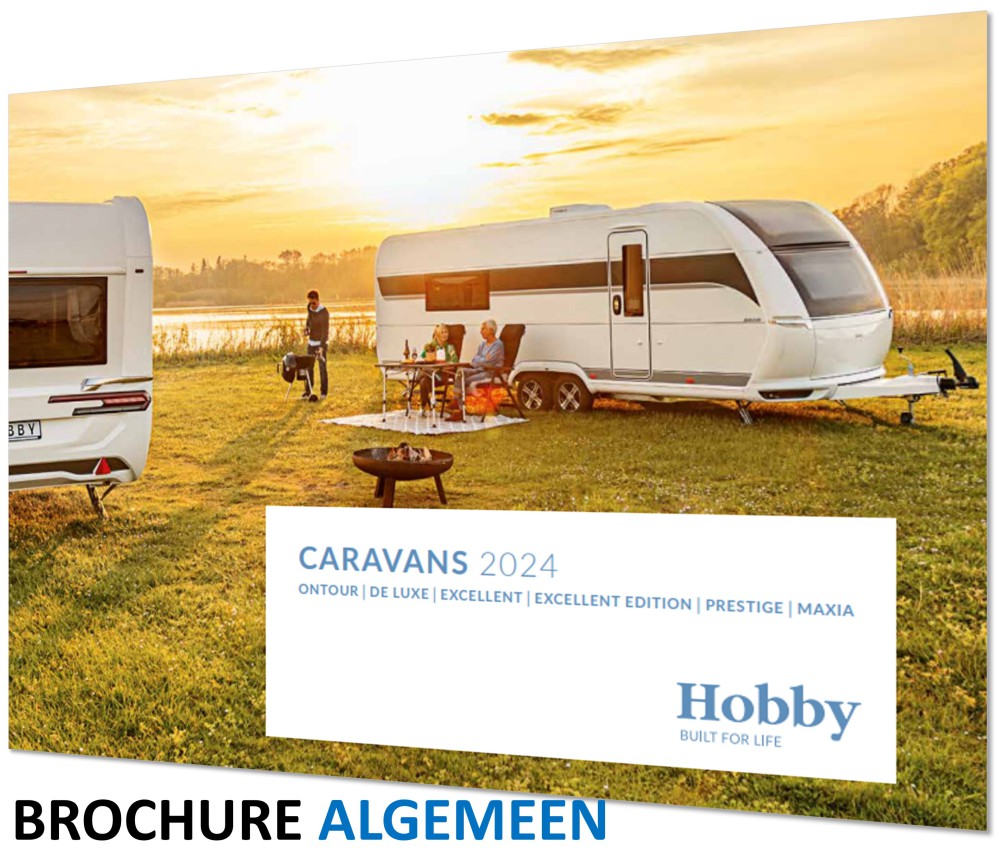 Hobby Caravans All Inclusive Concept Modeljaar 2024   Hobby Brochure 2024 